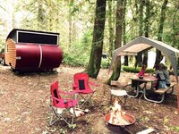 Eco-Friendly Teardrop Trailers Image 3