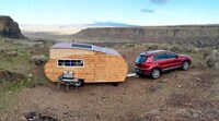 Eco-Friendly Teardrop Trailers Image 6