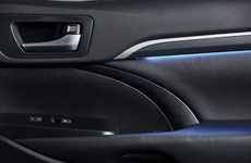 Spacious Crossover SUVs