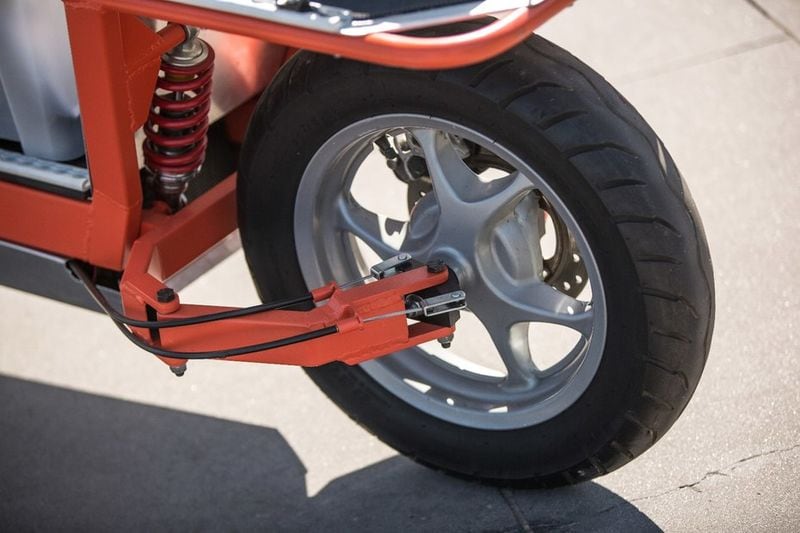 Electric Cargo Bikes