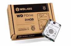 Mini PC Hard Drives