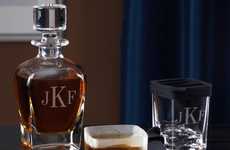 Customized Whiskey Sets