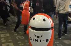 High-Five Robots
