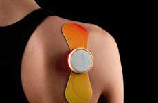 Wireless Pain Relief Wearables
