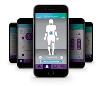 Wireless Pain Relief Wearables Image 4