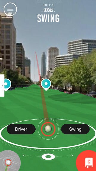 Virtual Golf Apps