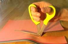 Multi-Hand Ergonomic Scissors