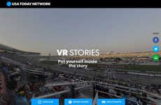 VR News Platforms
