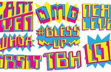 Expressive Social Media Stamps