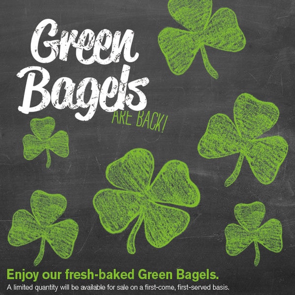 12 St. Patrick's Day Dishes