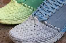 25 Examples of Pastel Footwear