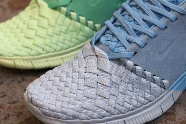 25 Examples of Pastel Footwear