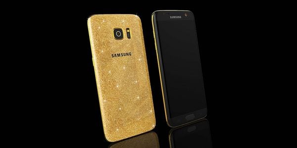 18 Gilded Tech Devices