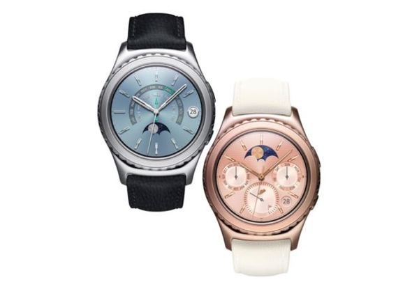 10 Examples of Feminine Smartwatches