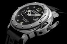 Stylish Submersible Timepieces