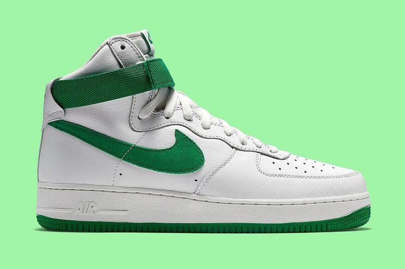 Festive Ireland-Inspired Kicks