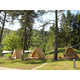 Eco-Friendly Glamping Cabins Image 2