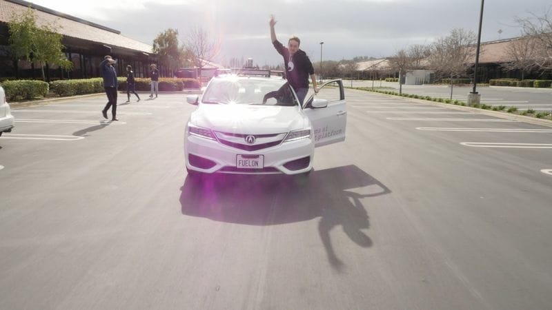 Autonomous Auto Start-Ups