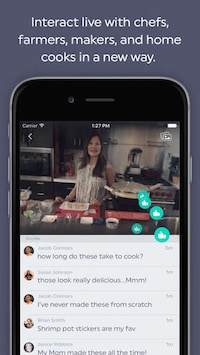 Food-Centric Video Platforms Image 2