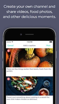 Food-Centric Video Platforms Image 3