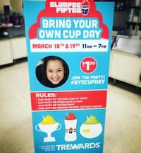 Customized Cup Slushie Campaigns Image 3
