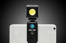 Light-Increasing Smartphone Accessories