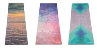 Ultra-Thin Yoga Mats Image 2