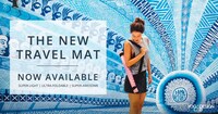 Ultra-Thin Yoga Mats Image 3