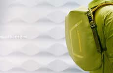 Weather-Repellant Rucksacks