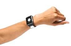 Stroke-Detecting Smartwatch Straps
