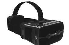 Self-Contained Virtual Headsets