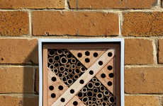 Urban Bee Abodes