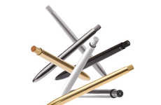 Aircraft Aluminum Pens