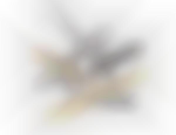 Aircraft Aluminum Pens