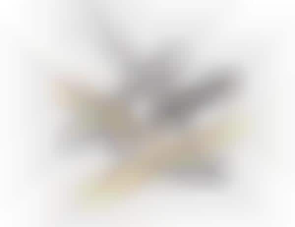 Aircraft Aluminum Pens