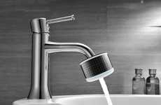 Water Quality-Enhancing Devices