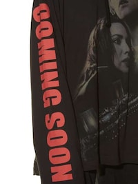 Blockbuster-Themed Designer Hoodies Image 3