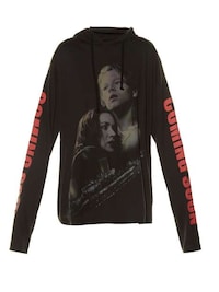 Blockbuster-Themed Designer Hoodies Image 4