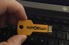 Password-Resetting Keys