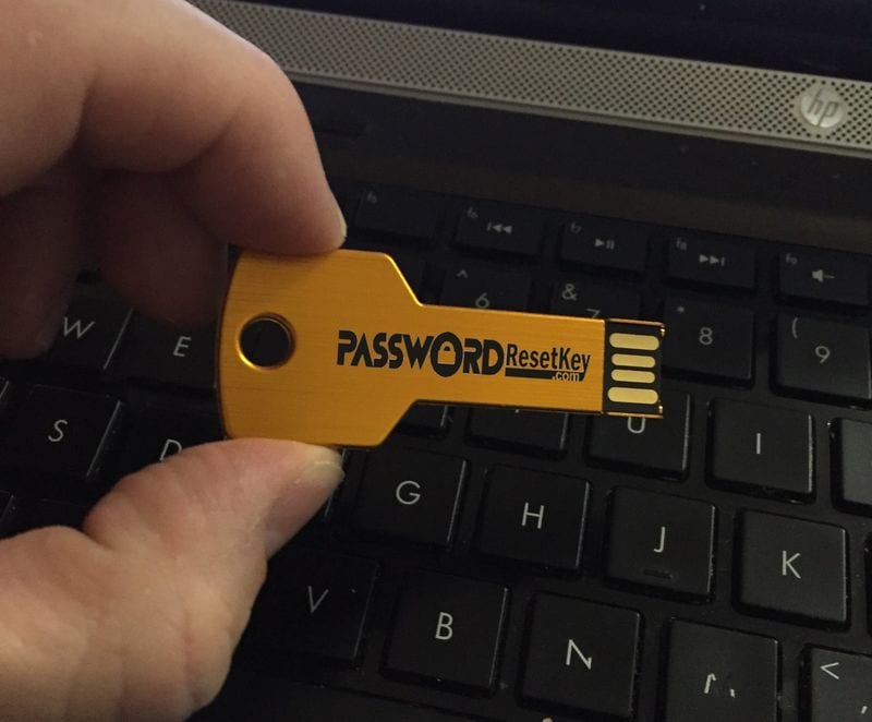 Password-Resetting Keys