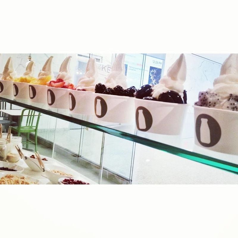 Urban Kefir Cafes
