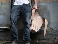 Contemporary Custom Backpacks Image 3