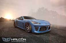 Turbocharged Sports Cars