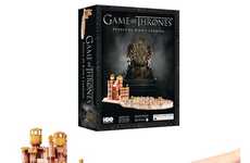 Medieval Architecture Puzzles