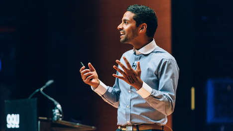 Rohan Gunatillake Keynote Speaker