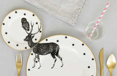 Wildlife Tea Sets