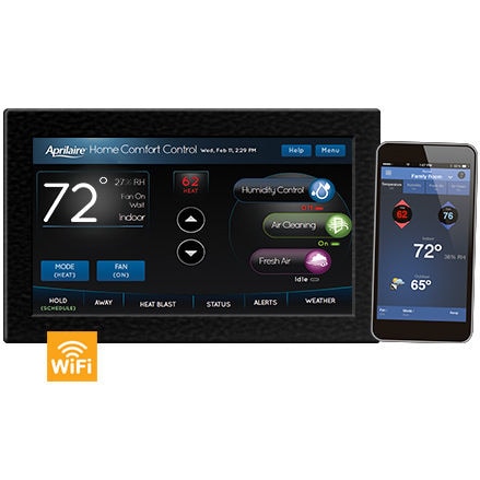 Holistic Home Thermostats