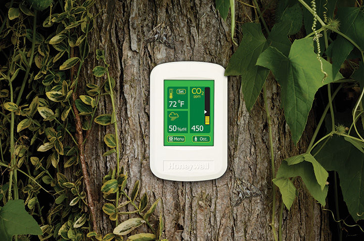 Indoor Atmosphere-Monitoring Devices