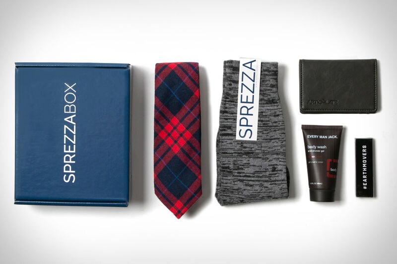 Manly Accessory Subscription Services