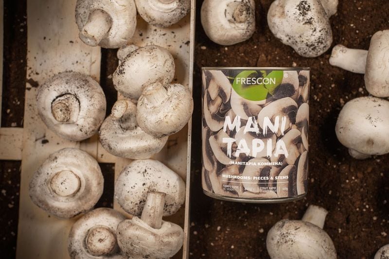 Canned Produce Packaging